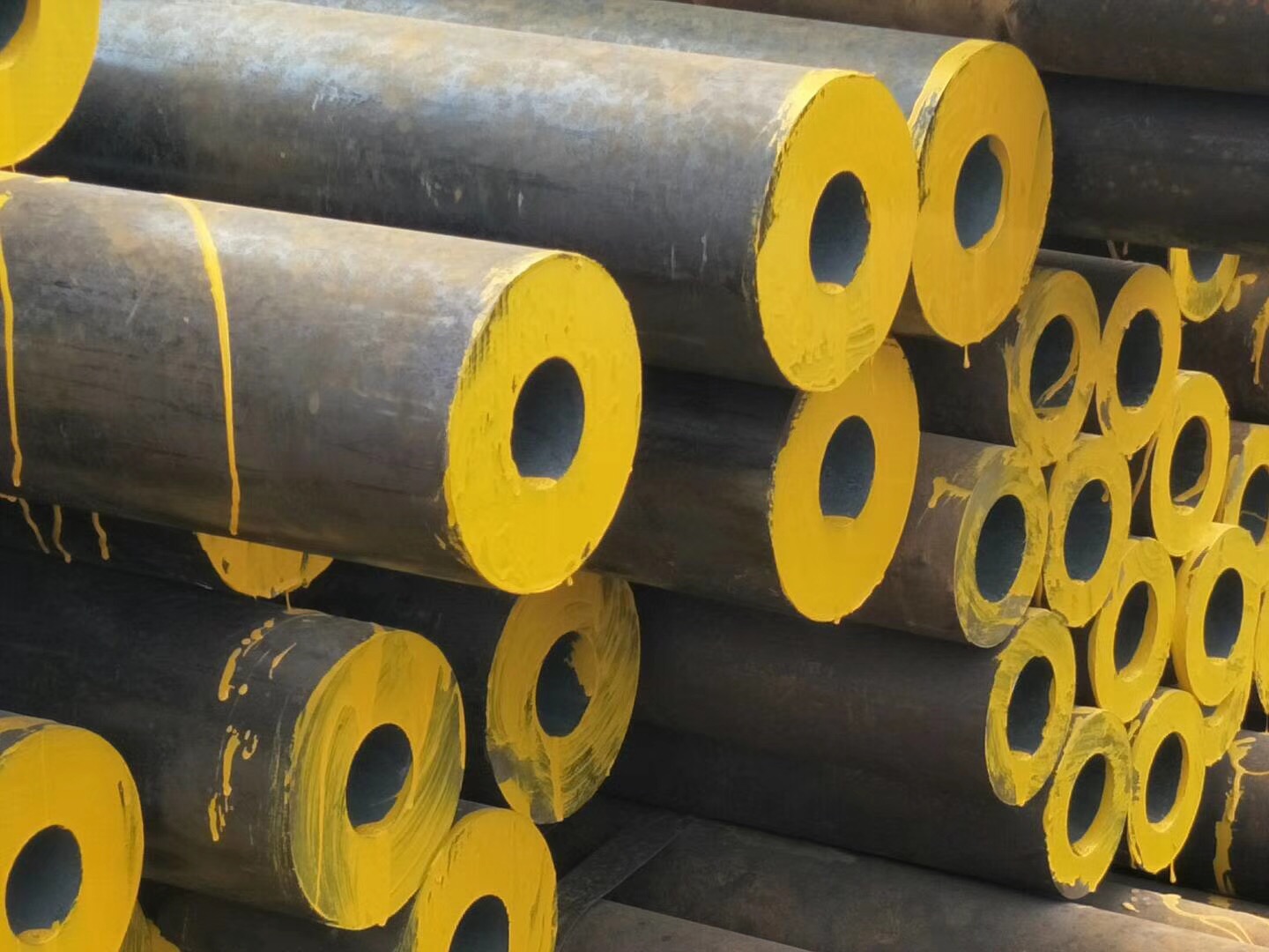 20#45号16Mn精轧钢管精拉钢管冷拉钢管精密光亮钢管精密退火无缝钢管